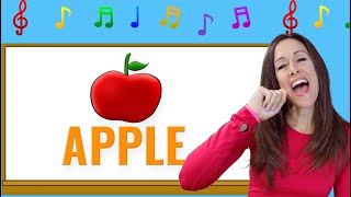 phonics song for children alphabet song letter sounds signing for babies asl patty shukla
