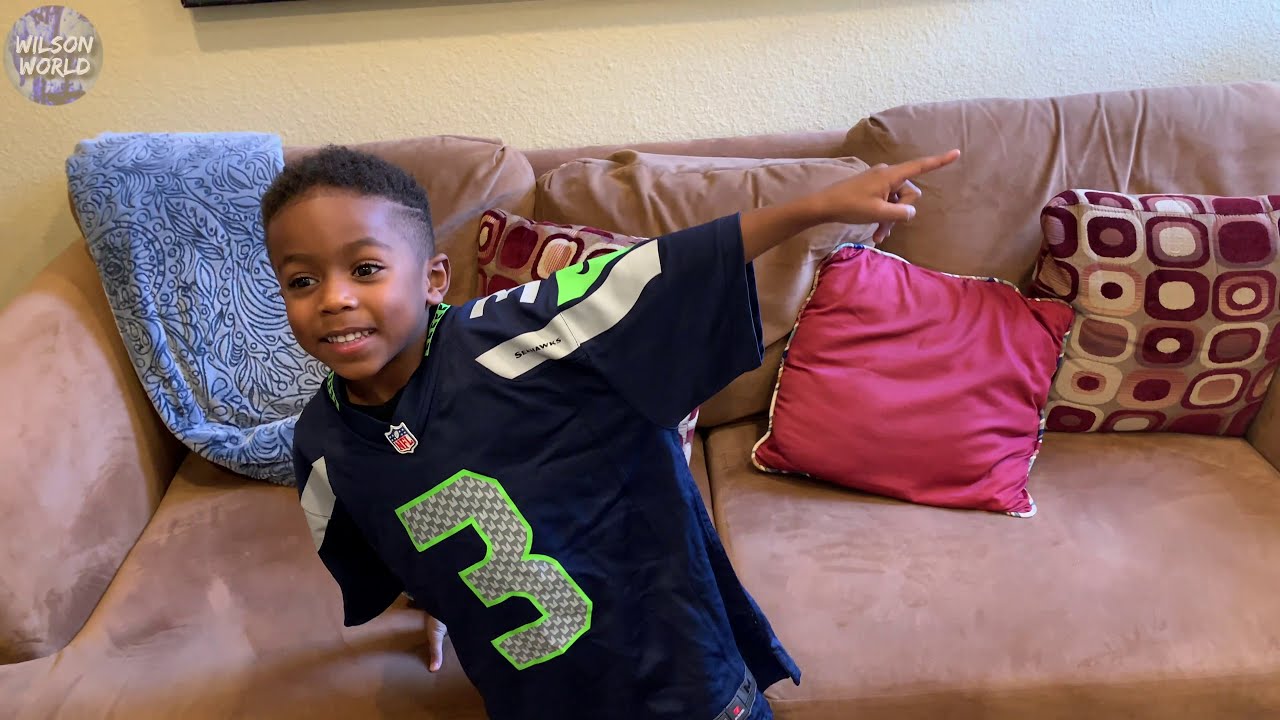 LJ was in a NFL commercial! YouTube LJ was in a NFL commercial! YouTube