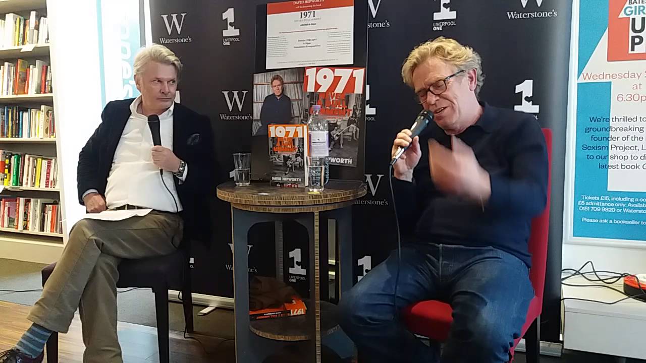 David Hepworth - 1971: Never a Dull Moment (part 1)