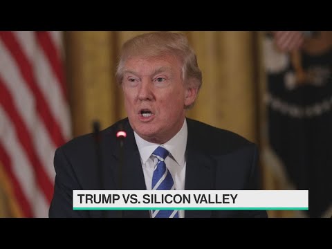 VC Group Sues Trump Over Foreign Entrepreneur Rule