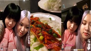 Chaelisa Dinner Date Rosé Ig Live And Lisa Ig Stories Update2020