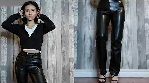 How I Style: Aritzia Melina Pant | Colleen Ho