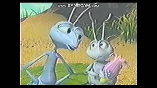 A Bug’s Life Bloopers - Woody (Toy Story) Cameo Scene