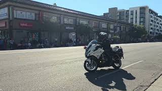 The 52nd Korean Parade 2025 (4),LAPD