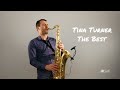 Tina Turner - The Best (Saxophone Cover) by JK Sax