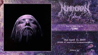 Video thumbnail of "Numenorean - Coma (Official Track Premiere)"