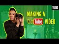 How Jay Makes A YouTube Demo Video | Filming Vlog
