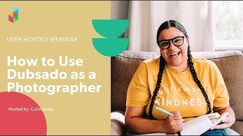 How to Use Dubsado as a Photographer