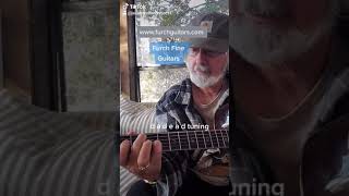 improvising in dadead tuning