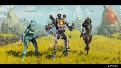 This Is Getting Boring! (Apex Legends)