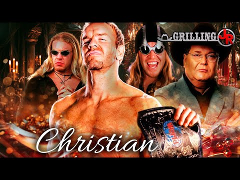 Christian: Grilling JR #242