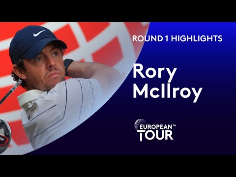 rory-mcilroy-finishes-5-under-par-|-round-1-|-2019-wgc-hsbc-champions
