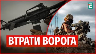 🔥ЗСУ ліквідували ще понад тисячу окупантів за добу | Втрати ворога станом на 19 жовтня