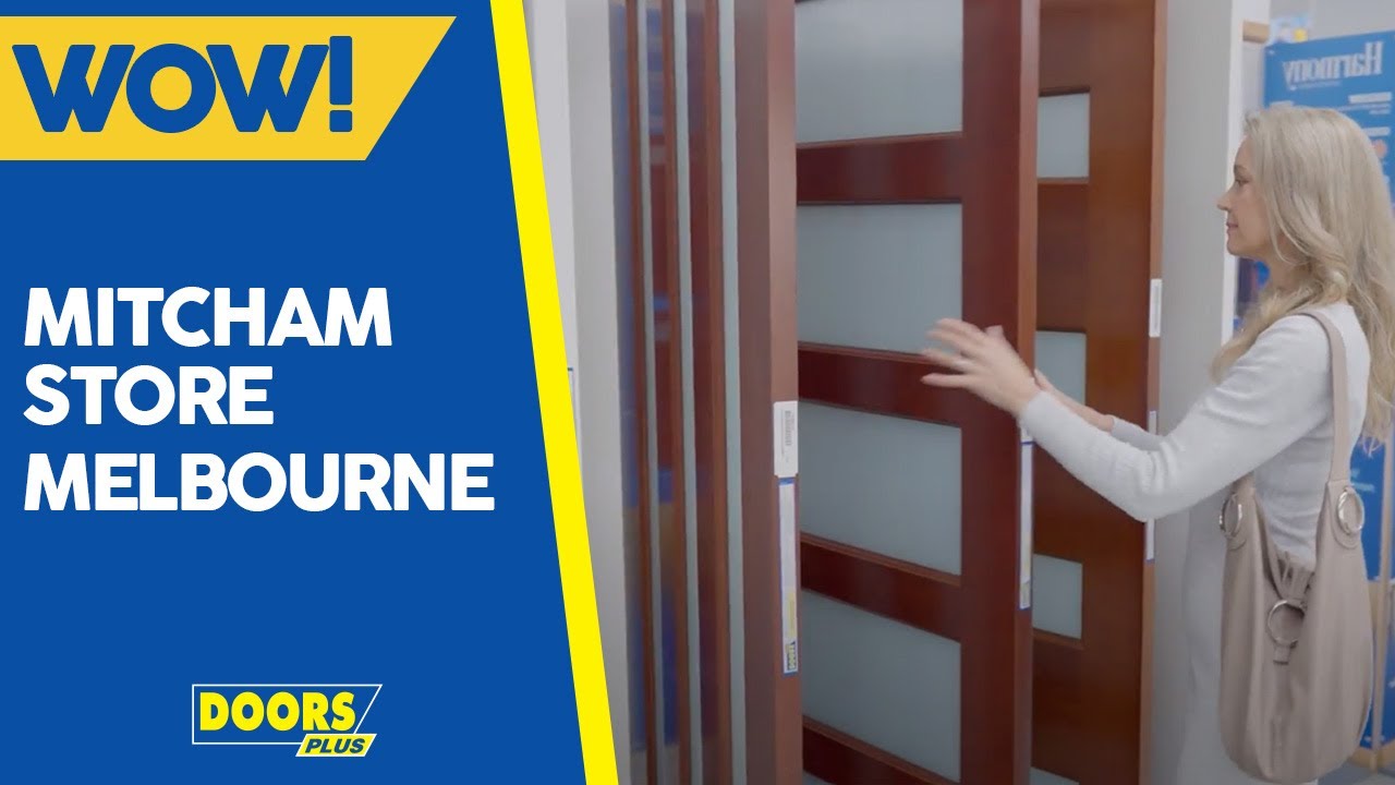 To Doors Plus Mitcham YouTube