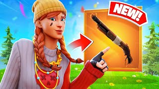 The *NEW* Shotgun is AMAZING! (Lever Action Shotgun)