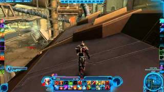 SWTOR - Datacron: Corellia - Cunning +4 [HD]