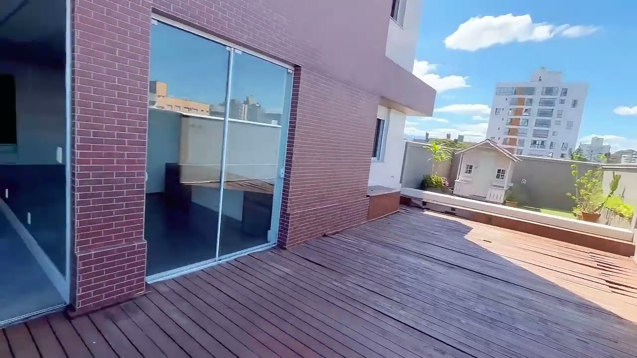 Miniatura do vídeo de Apartamento à venda no Santo Antônio, Joinville · 3 quartos