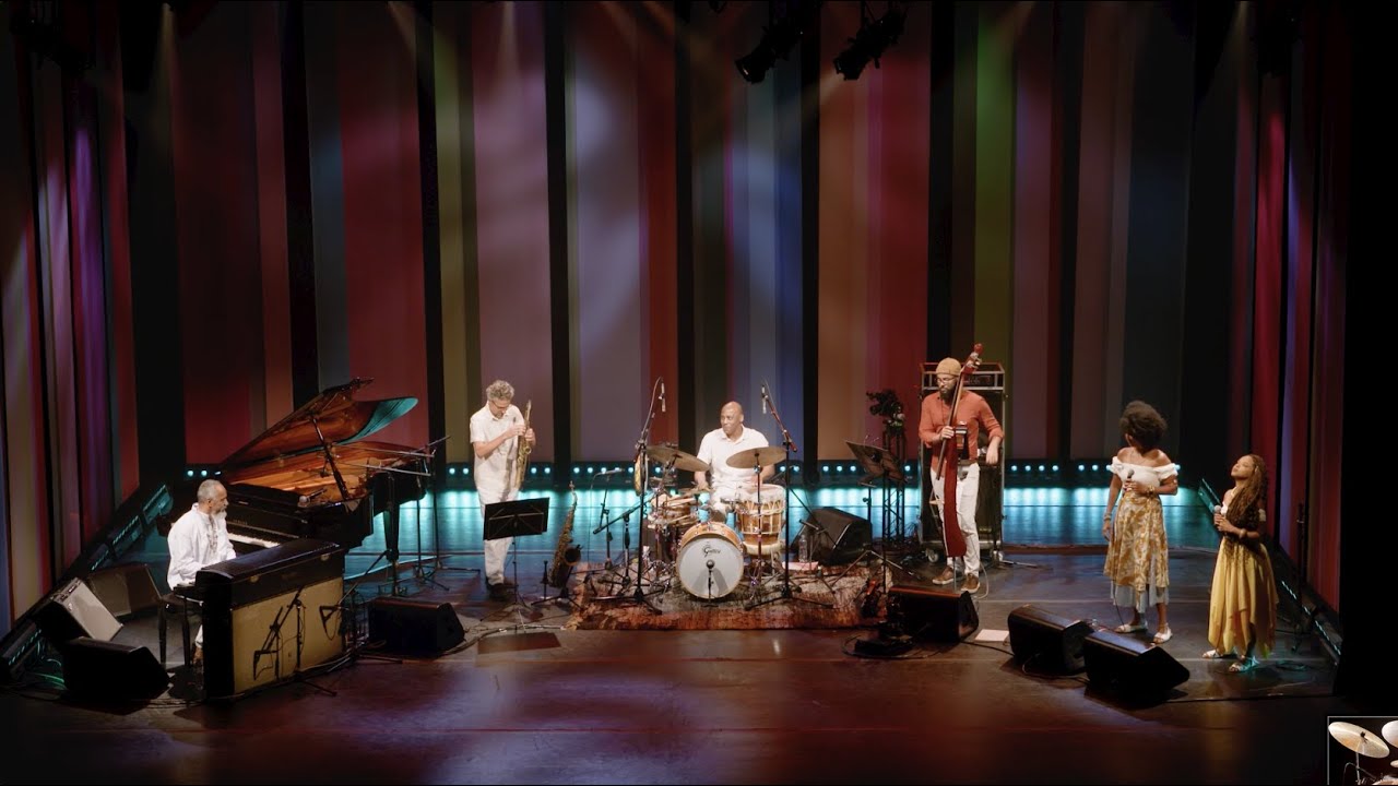 Ubiratan Marques | Ancestrais (Ubiratan Marques) | Instrumental Sesc Brasil