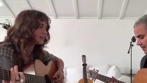 clairo - sofia ✿♡ acoustic IG live