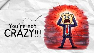 Why It Sucks Being Alive Right Now (The World Is Making You Anxious)