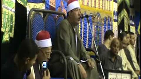 الشيخ خضر أحمد مصطفى سورة الشورى
