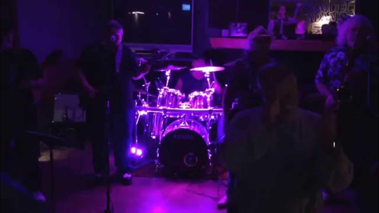 Cruisers I Feel Good James Brown at Thunder Road, Hagerstown, MD