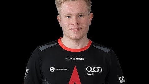 POV - Magisk (Astralis)(19-4) vs NiP / inferno / ECS Season 7 Europe Week 1