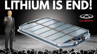 Chery Announce NEW 1500km Solid-State Battery Will Shake Entire EV Industry!