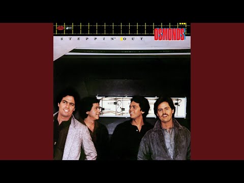The Osmonds — Love On The Line