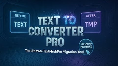Text to TMP Converter PRO - Ultimate Migration Tool