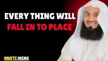 “STOP DOUBTING! BELIEVE IN ALLAH DURING DIFFICULT TIMES AND EVERYTHING WILL CHANGE – Mufti Menk”.