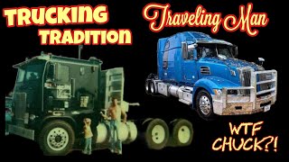 Trucking Tradition - The Rhythm of the Road