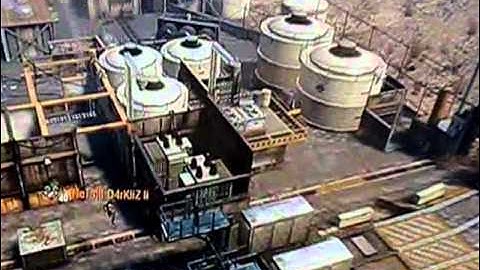 black ops tomahawk cross map launch