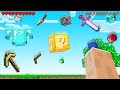 Minecraft BUT LOOT Is FALLING FROM THE SKY! (awesome)