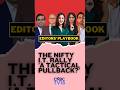 Editors Playbook | Why The Nifty It Rally Could Be A “Tactical Pullback” | N18S