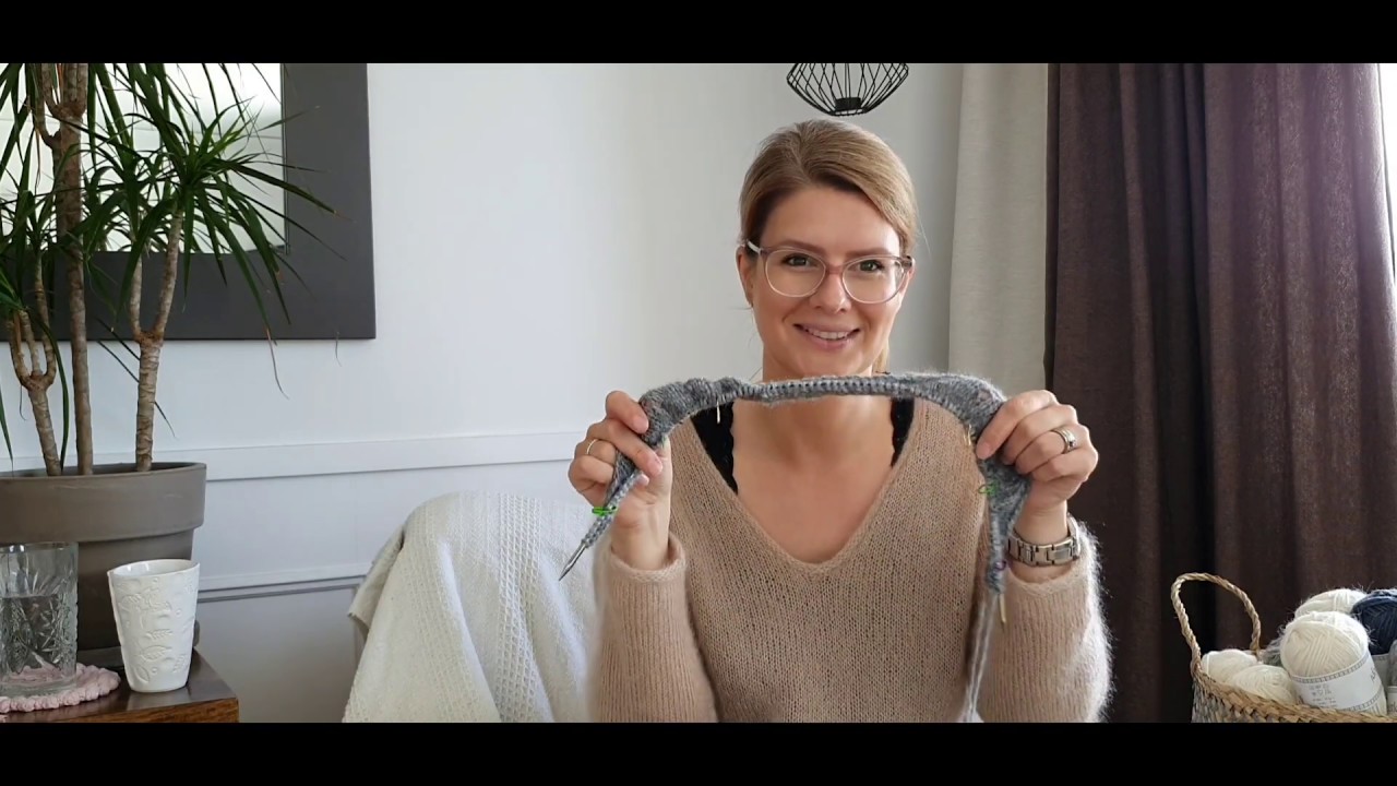 Afvirk - en stickvlogg, Avsnitt 8