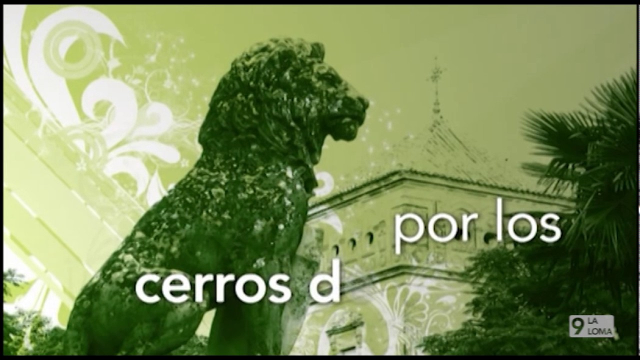 Por Los Cerros · Juan José Martínez Galán 1 Por Los Cerros · Juan José Martínez Galán