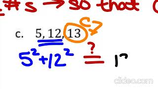 Geometry Monday 2-9 (Period 3) Review for Module 9 Test (Day 2)