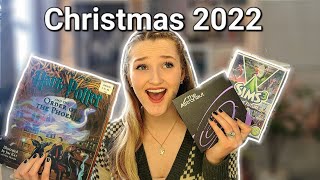 What I got for Christmas 2022 🎄