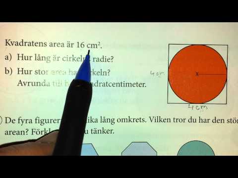 Video: Vad betyder en cirkel i en kvadrat?