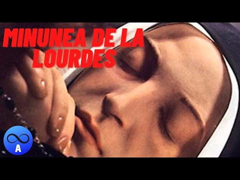 Video: Lourdes în Pirinei, marele centru religios pentru pelerini