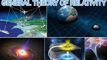 "How Einstein Changed Time Forever ⏳🧠 | General Relativity in 3 Minutes!"