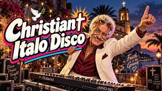 🙏 Holy Disco Nights – Christian Italo Disco 80s Classics and Retro Synths🕊️