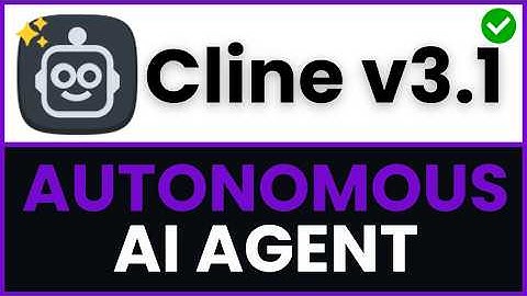 NEW Cline v3.1 INSANE UPDATES!🤖 Best Autonomous AI Coding Agent Open Source - Claude Developer