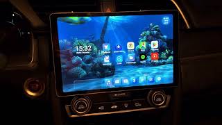 JOYING 2888: Enable dev options &amp; floating monitor (CPU temp + ACC voltage)