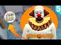 TRAGICZNY KLAUN W SIMS 4 JEST KOBIETĄ? JAK MIEĆ Z NIM DZIECI?
