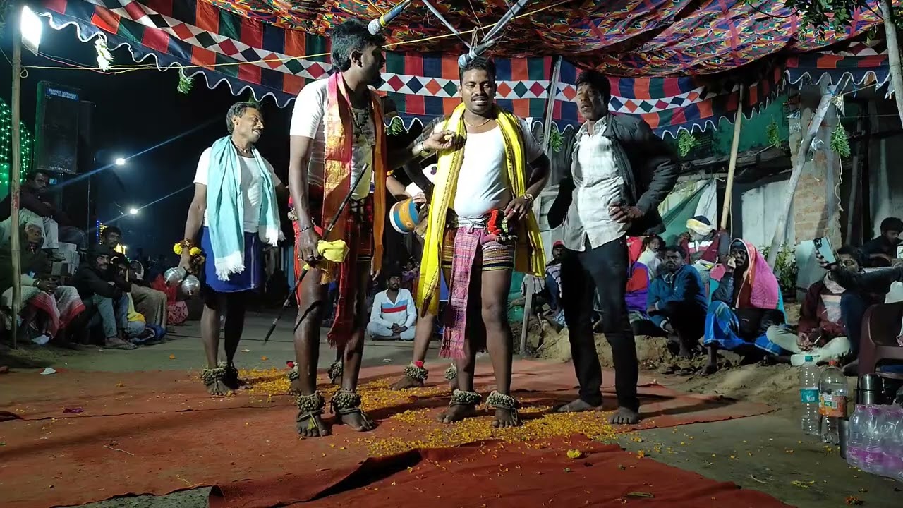 Kollu పెద్దియ్యాగారు pata (కోణార్క్ గ్రామంలో )9398256316#Part 2