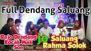 Full Album Dendang Rahma Solok Ft Mak Son || Live Tabik Dangka