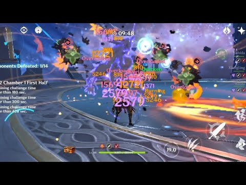 Abyss 12-1-1 & 12-2-1 | RazorBurn