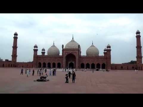 Lahore Badshahi Mosque 🕌 Virtual Tour | Punjab | Pakistan 🇵🇰